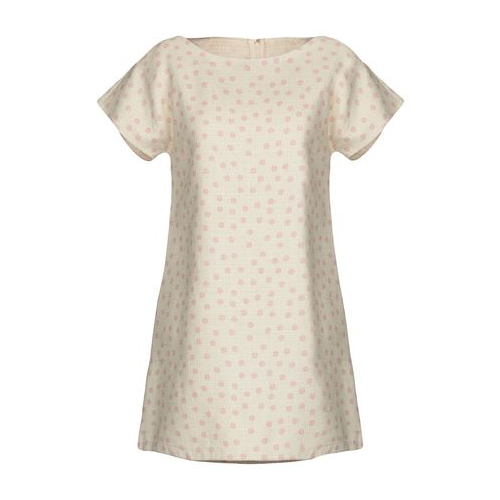 Короткое платье DOLCE & GABBANA 34893178QI