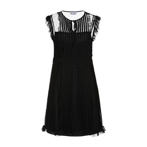 Короткое платье REDValentino 34893332VH