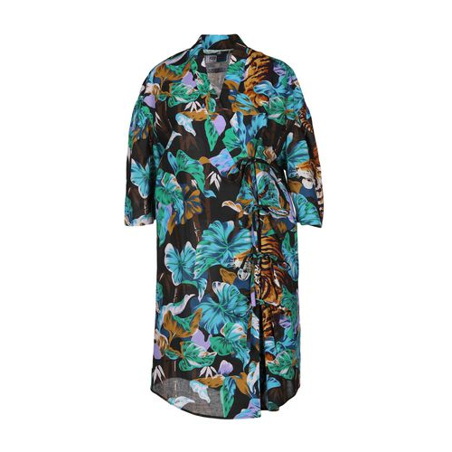 Короткое платье KENZO 34893371CQ