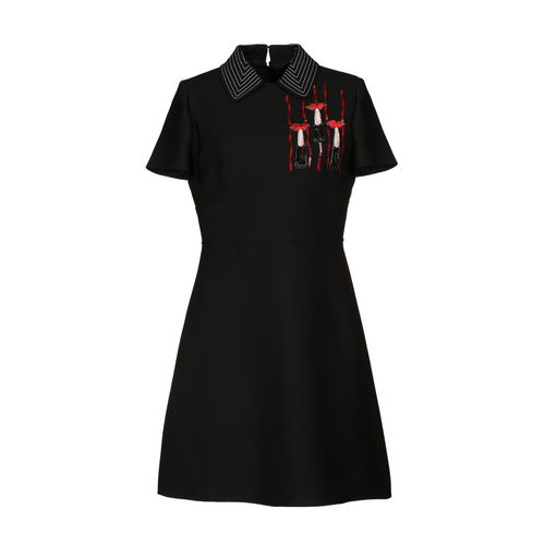 Короткое платье VALENTINO 34893474JI