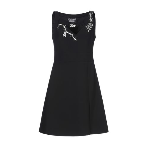 Короткое платье BOUTIQUE MOSCHINO 34904353FO