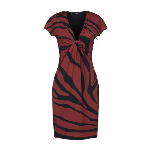 Платье миди ROBERTO CAVALLI 34905183PK