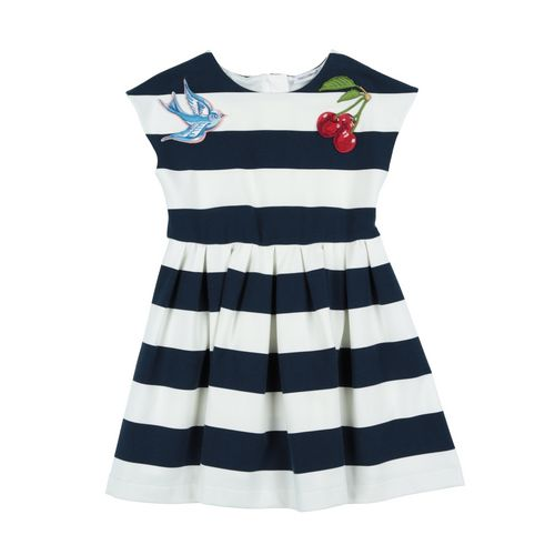Детское платье DOLCE & GABBANA 34905238MV