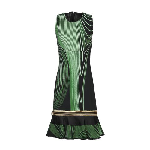 Короткое платье ROBERTO CAVALLI 34905245JS