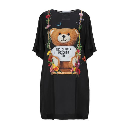 Короткое платье MOSCHINO 34905303BO