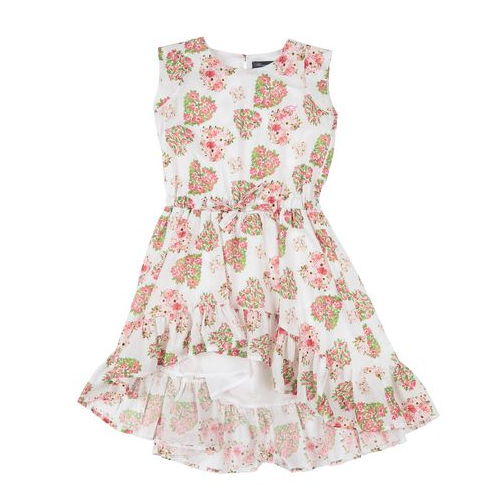 Детское платье MISS BLUMARINE 34905400VL