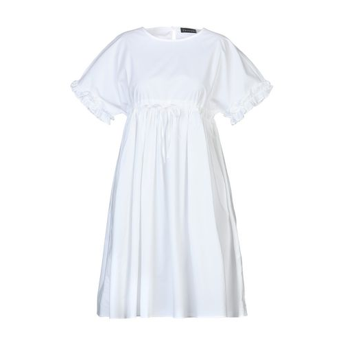 Короткое платье TWINSET 34905759CS