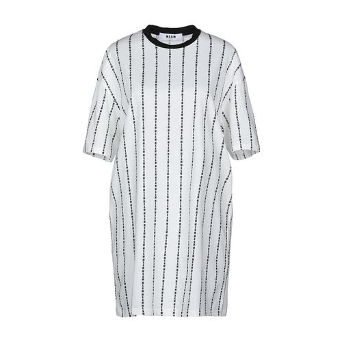 Короткое платье MSGM 34906177RV