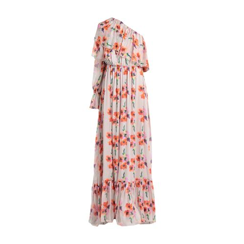 Длинное платье MSGM 34906227XH