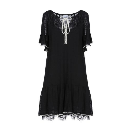 Короткое платье MY TWIN TWINSET 34906237ID