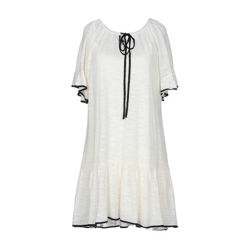 Короткое платье MY TWIN TWINSET 34906237JN