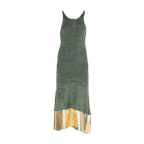 Длинное платье JW ANDERSON 34907093FT