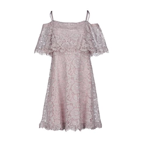 Короткое платье VALENTINO 34907740DM