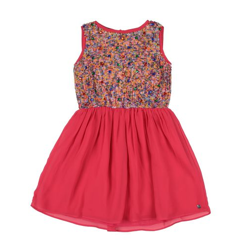Детское платье TRUSSARDI JUNIOR 34907809MU