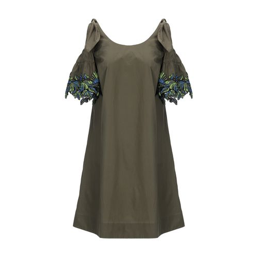 Короткое платье PINKO 34908184EG
