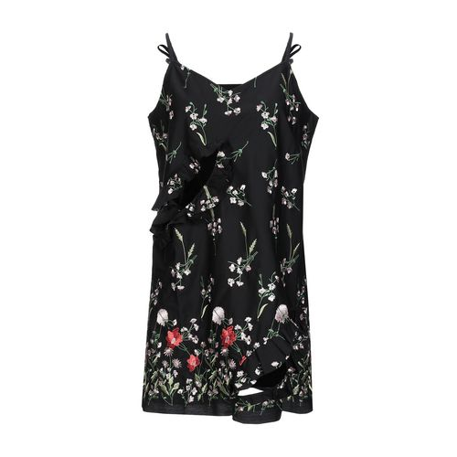 Короткое платье MARQUES' ALMEIDA 34908354US