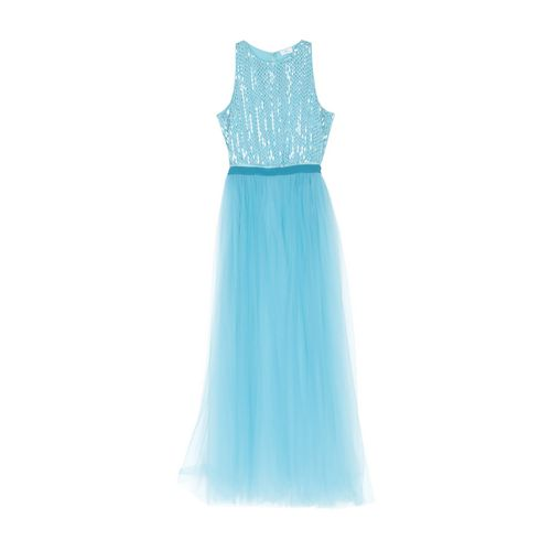Длинное платье ELISABETTA FRANCHI 34908925UN