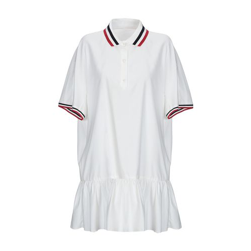 Короткое платье MONCLER GAMME ROUGE 34909024XO