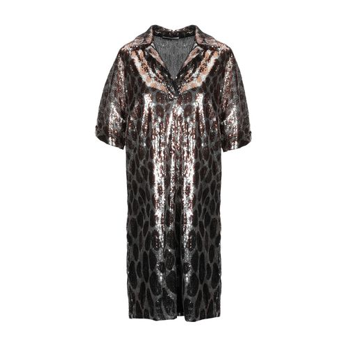Короткое платье MARCO DE VINCENZO 34909251RO