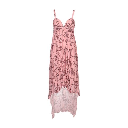 Длинное платье PINKO UNIQUENESS 34900048SO
