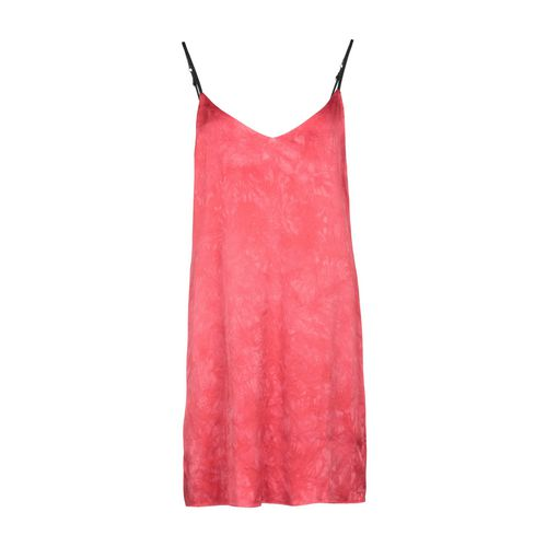 Короткое платье AMIRI 34900606KO