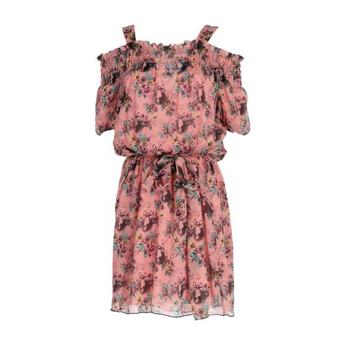 Короткое платье BOUTIQUE MOSCHINO 34901034DC