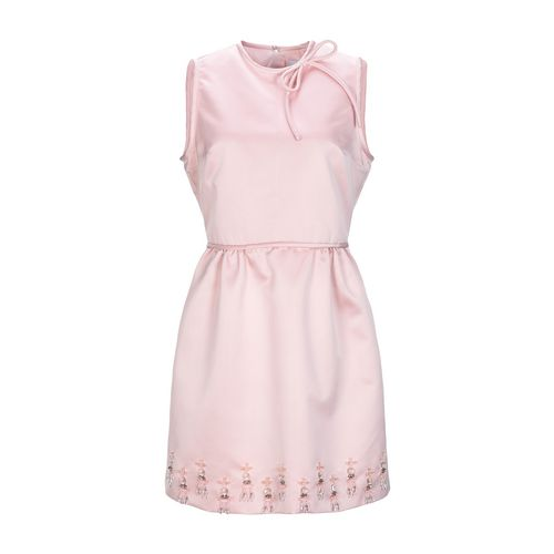 Короткое платье MSGM 34901145FB