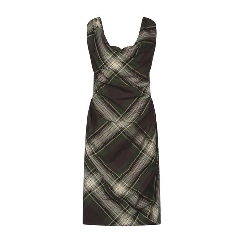 Короткое платье VIVIENNE WESTWOOD 34903236OE