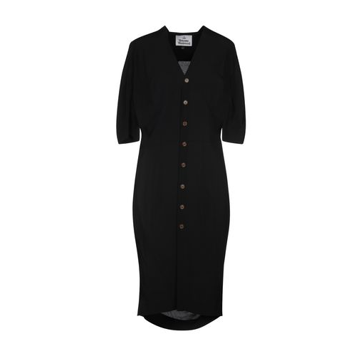 Платье миди VIVIENNE WESTWOOD 34903231NR