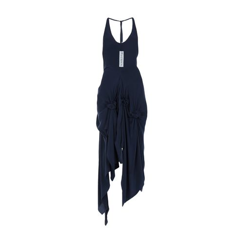 Длинное платье JW ANDERSON 34914660LX