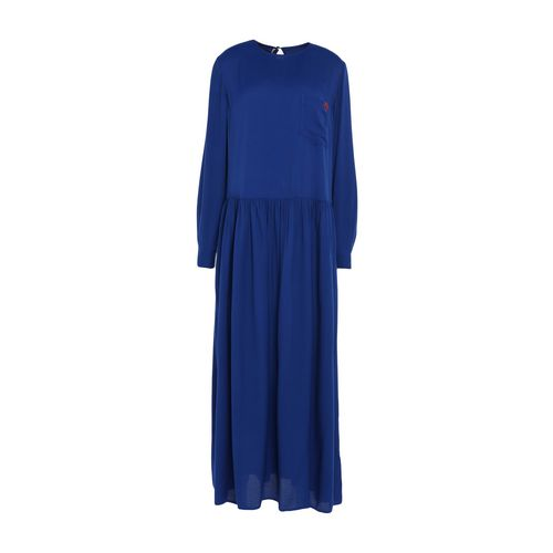 Длинное платье LOVE MOSCHINO 34914779MX
