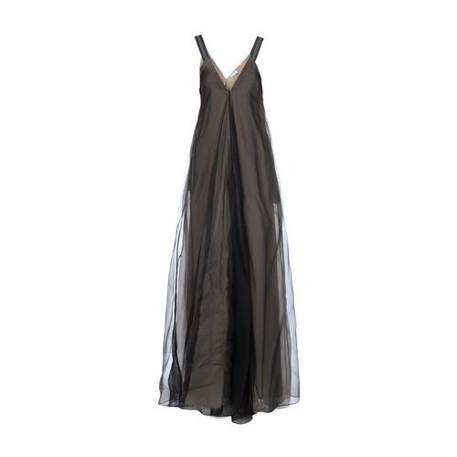 Длинное платье BRUNELLO CUCINELLI 34914992TE