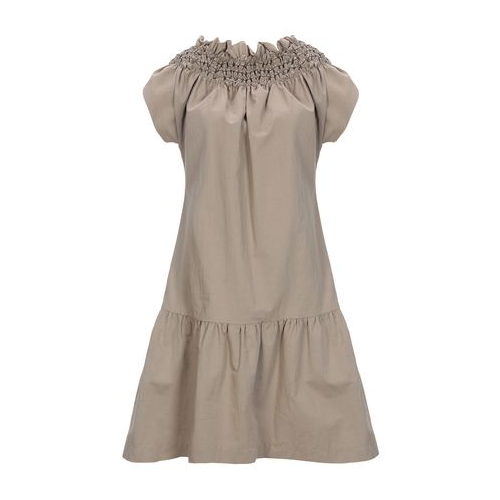 Платье миди BRUNELLO CUCINELLI 34915037TN
