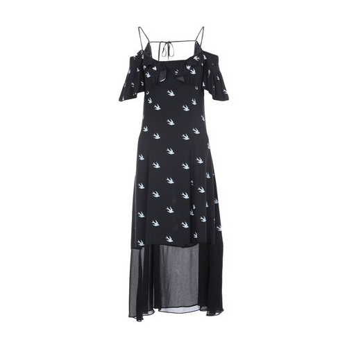 Платье миди McQ Alexander McQueen 34915164QW