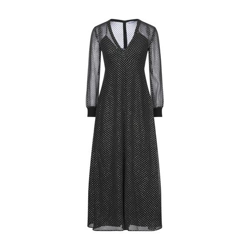 Длинное платье REDValentino 34915195PL
