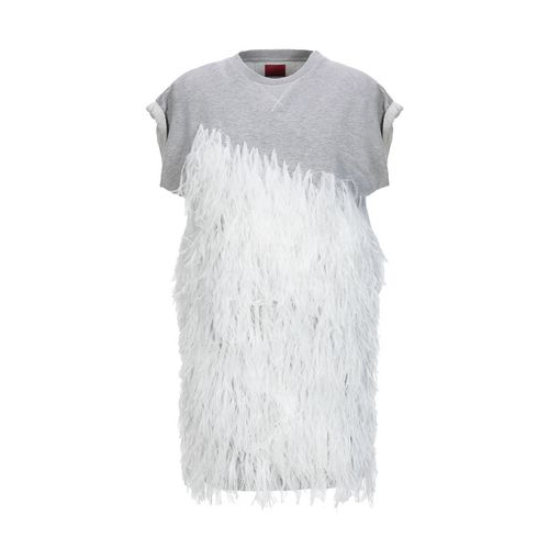 Короткое платье MONCLER GAMME ROUGE 34917965TR