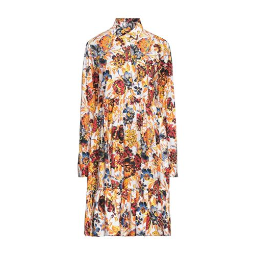 Платье миди MSGM 34918312JK