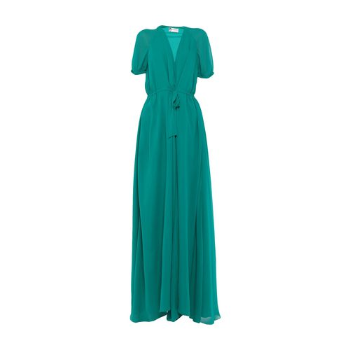 Длинное платье LANVIN 34918980IO