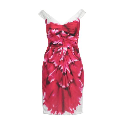Короткое платье MOSCHINO 34910095PR