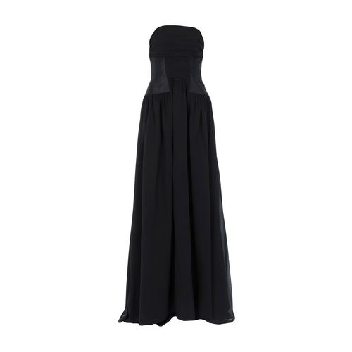 Длинное платье LANVIN 34926338SE