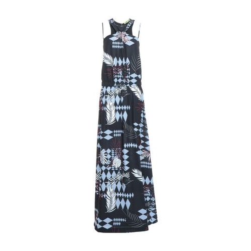 Длинное платье VERSACE JEANS 34926914QM