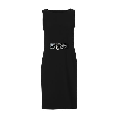 Короткое платье MOSCHINO 34927022LC