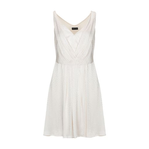 Короткое платье EMPORIO ARMANI 34929132DL