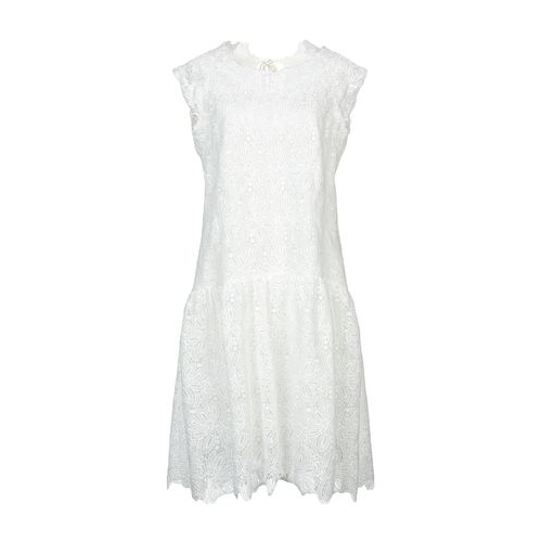 Платье миди ERMANNO SCERVINO 34929198FV