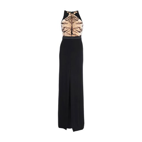 Длинное платье ROBERTO CAVALLI 34921111TJ