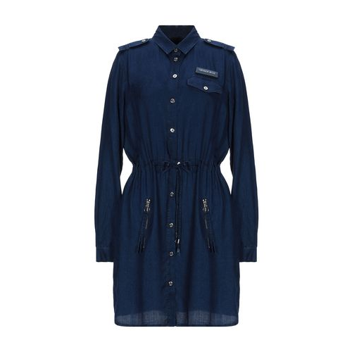 Короткое платье VERSACE JEANS 34921744JV