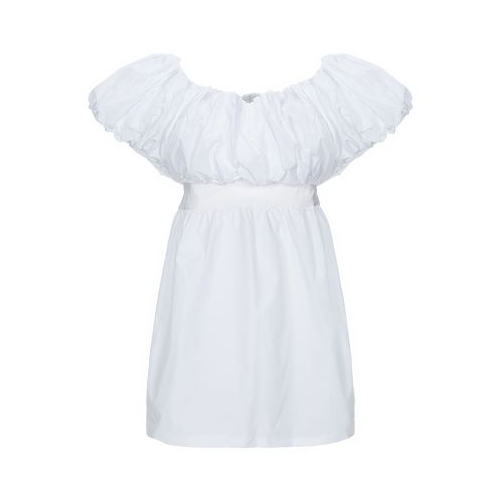 Короткое платье MSGM 34922320TH