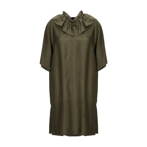 Короткое платье MARNI 34922428QB