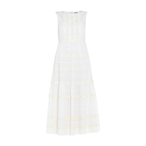 Платье миди REDValentino 34923779TM