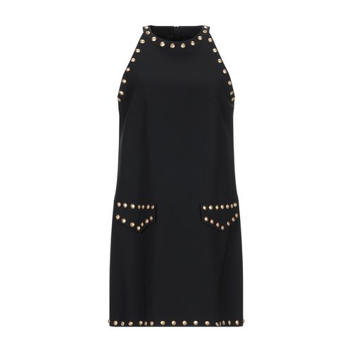 Короткое платье MOSCHINO 34935078AT
